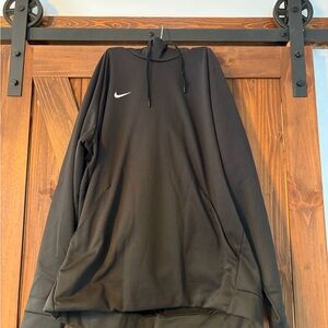 Nike Black Training Hoodie